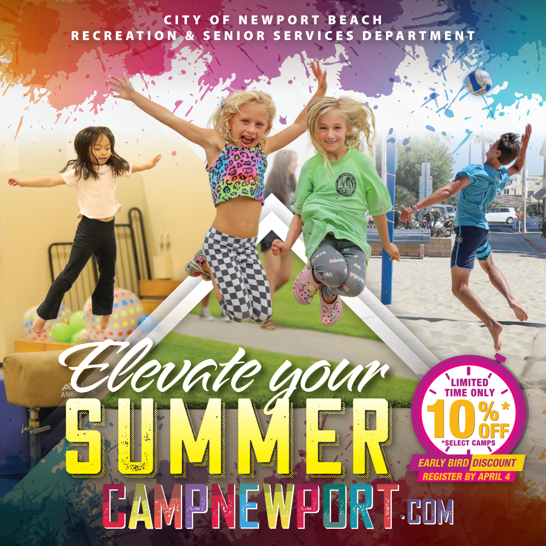 Orange County Summer Camps