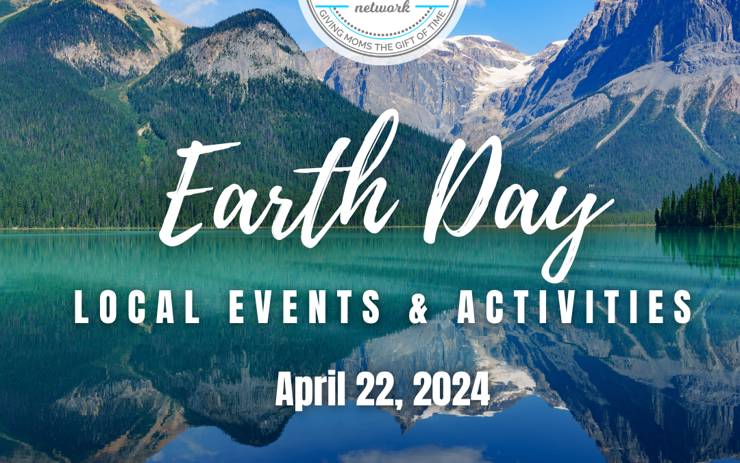 Earth Day 2024: Ways to Celebrate with Kids!