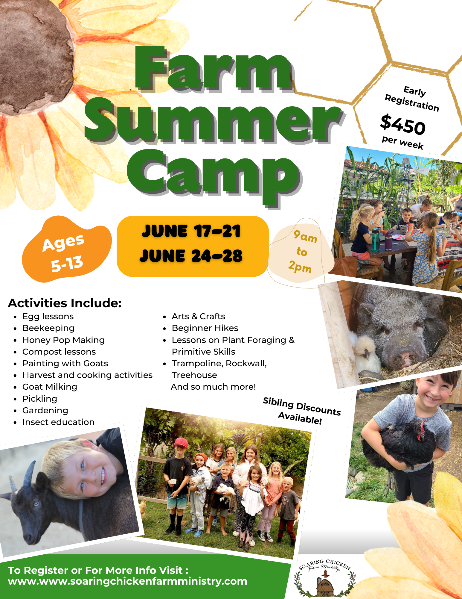 Orange County Summer Camps