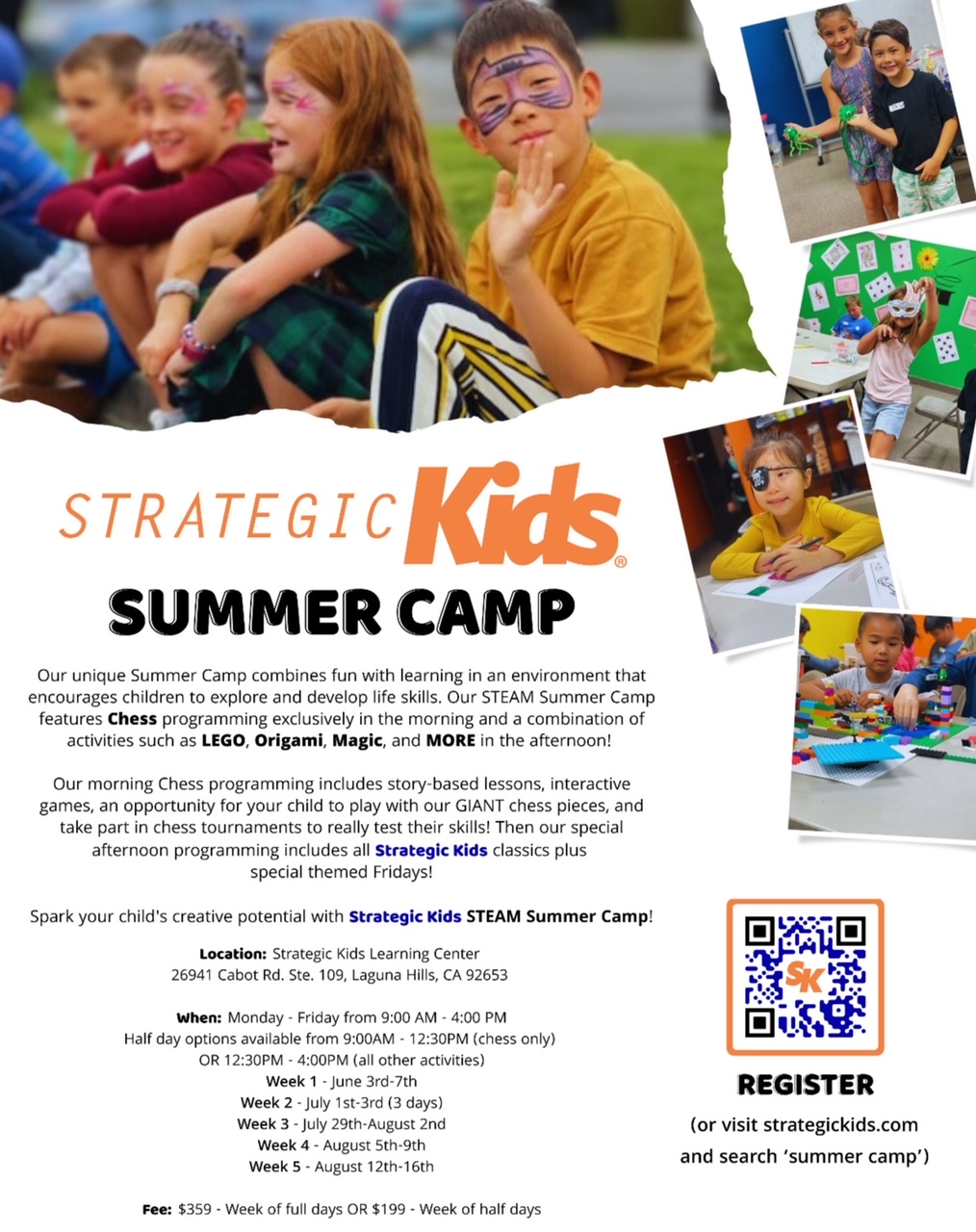 Orange County Summer Camp Guides