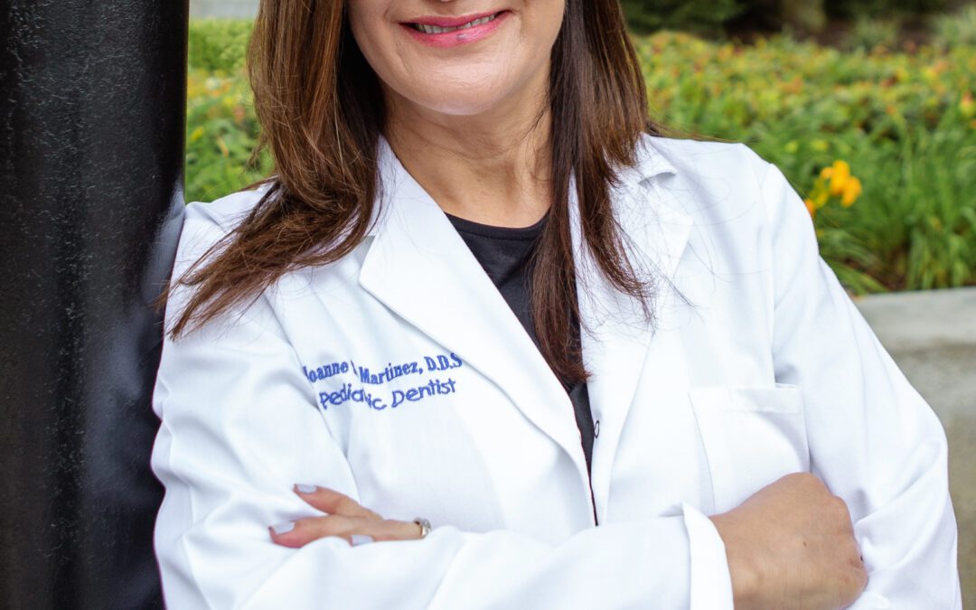 Meet A Mom Feature – Joanne Suarez Martinez DDS of Pediatric Dentistry