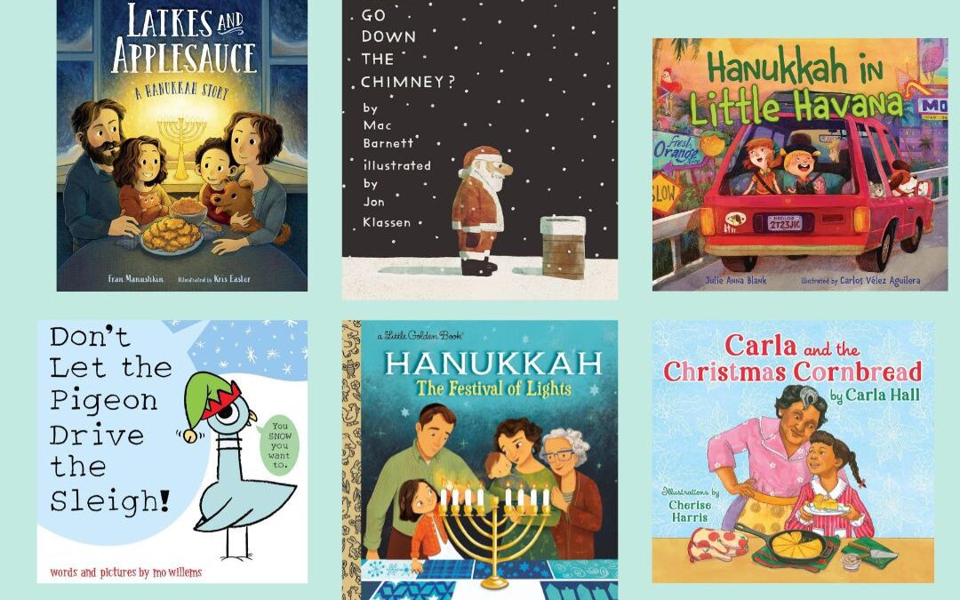 New Holiday Books Your Kids Will Love