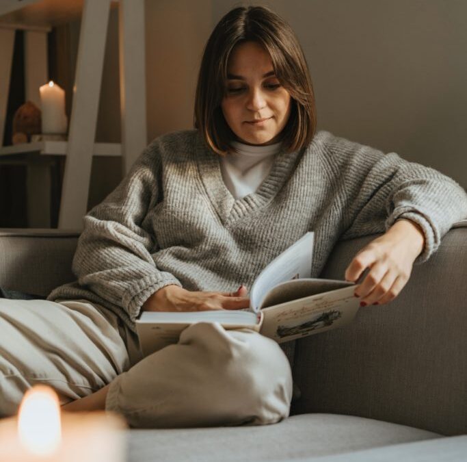 5 SELF-HELP BOOKS TO MAKE NEXT YEAR YOUR BEST ONE YET