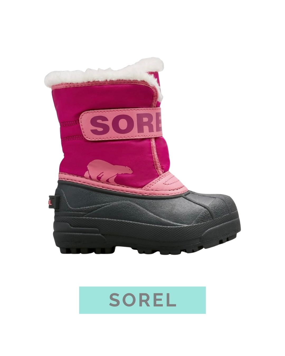 SOREL Youth Commander Snow Boots