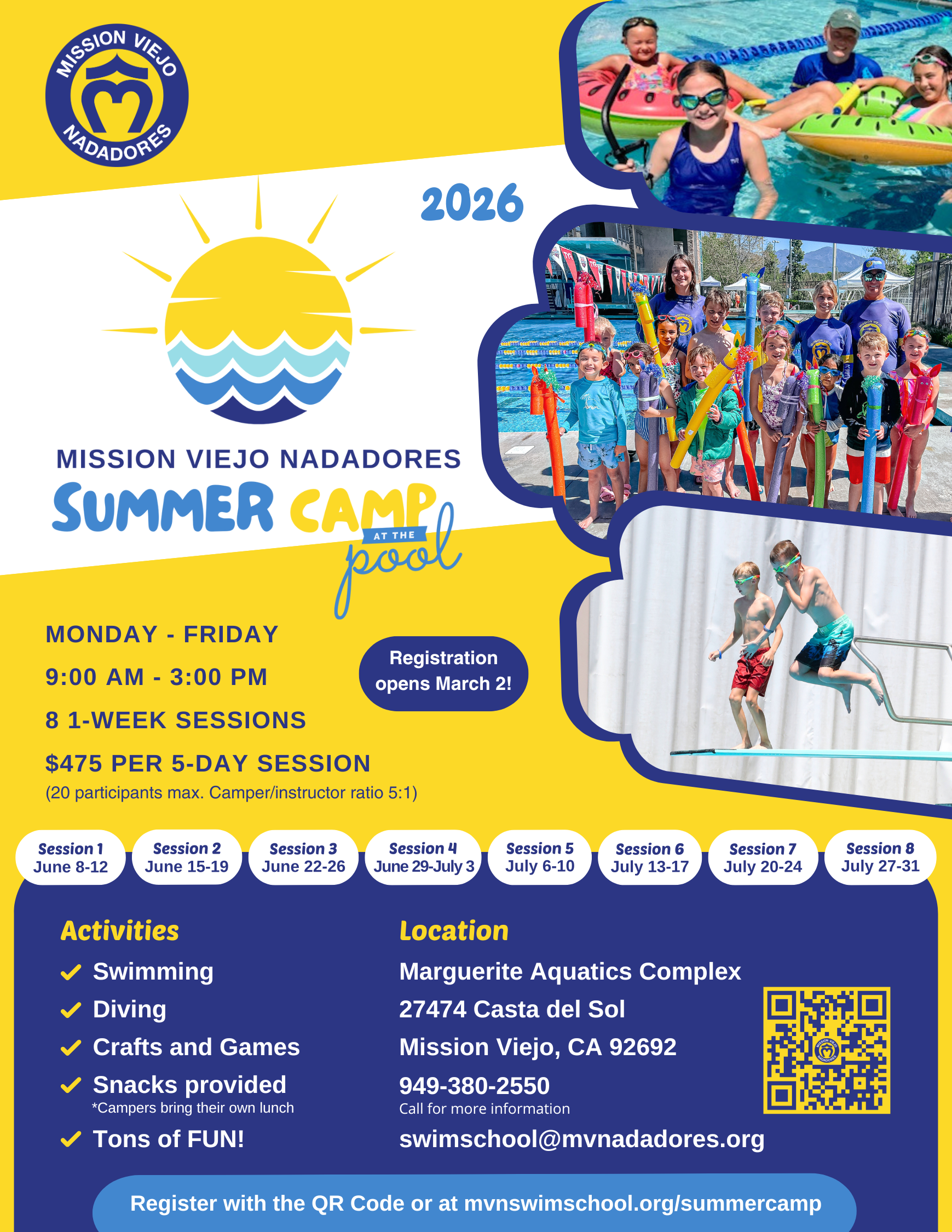 Oc Summer Camps