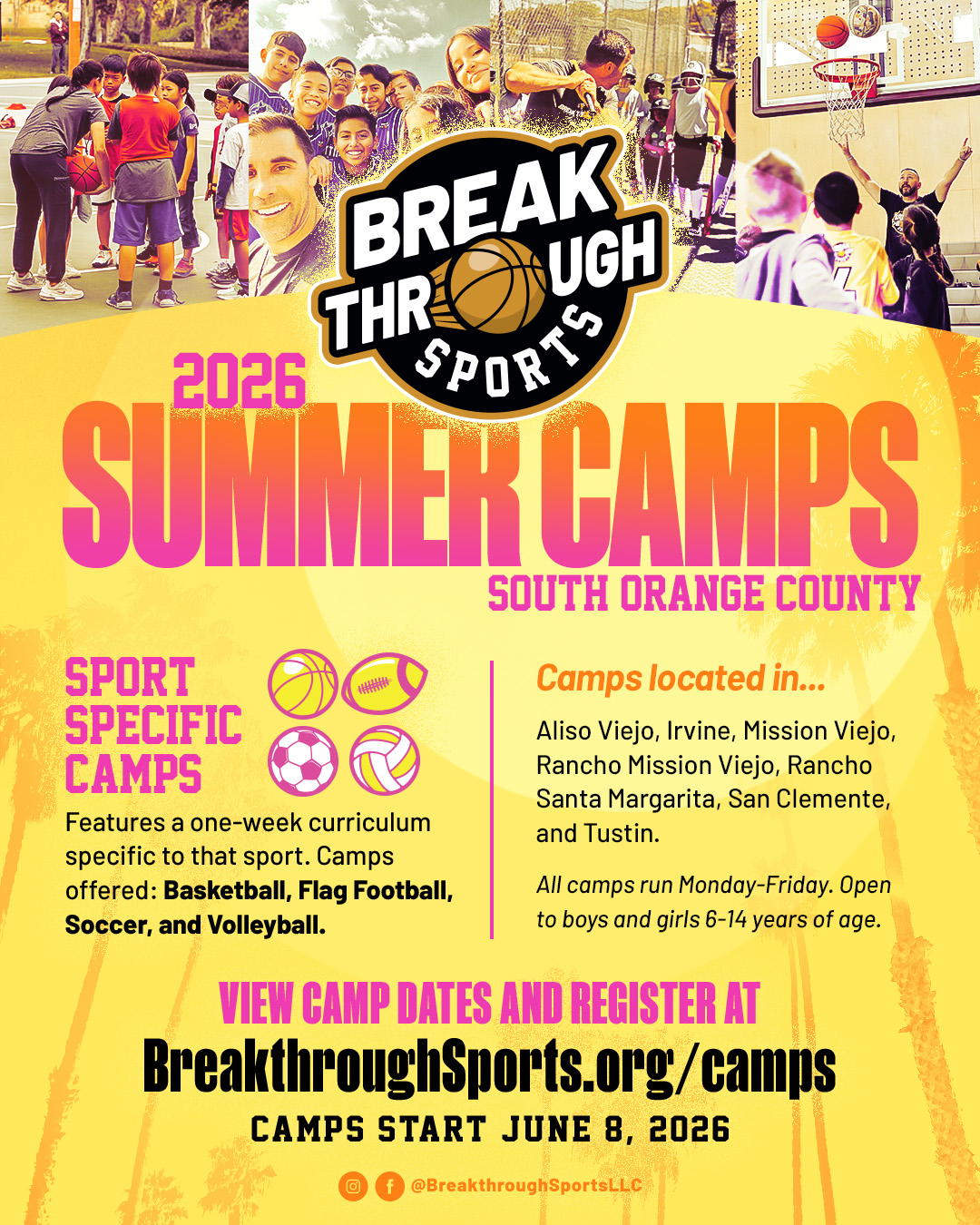Oc Summer Camps