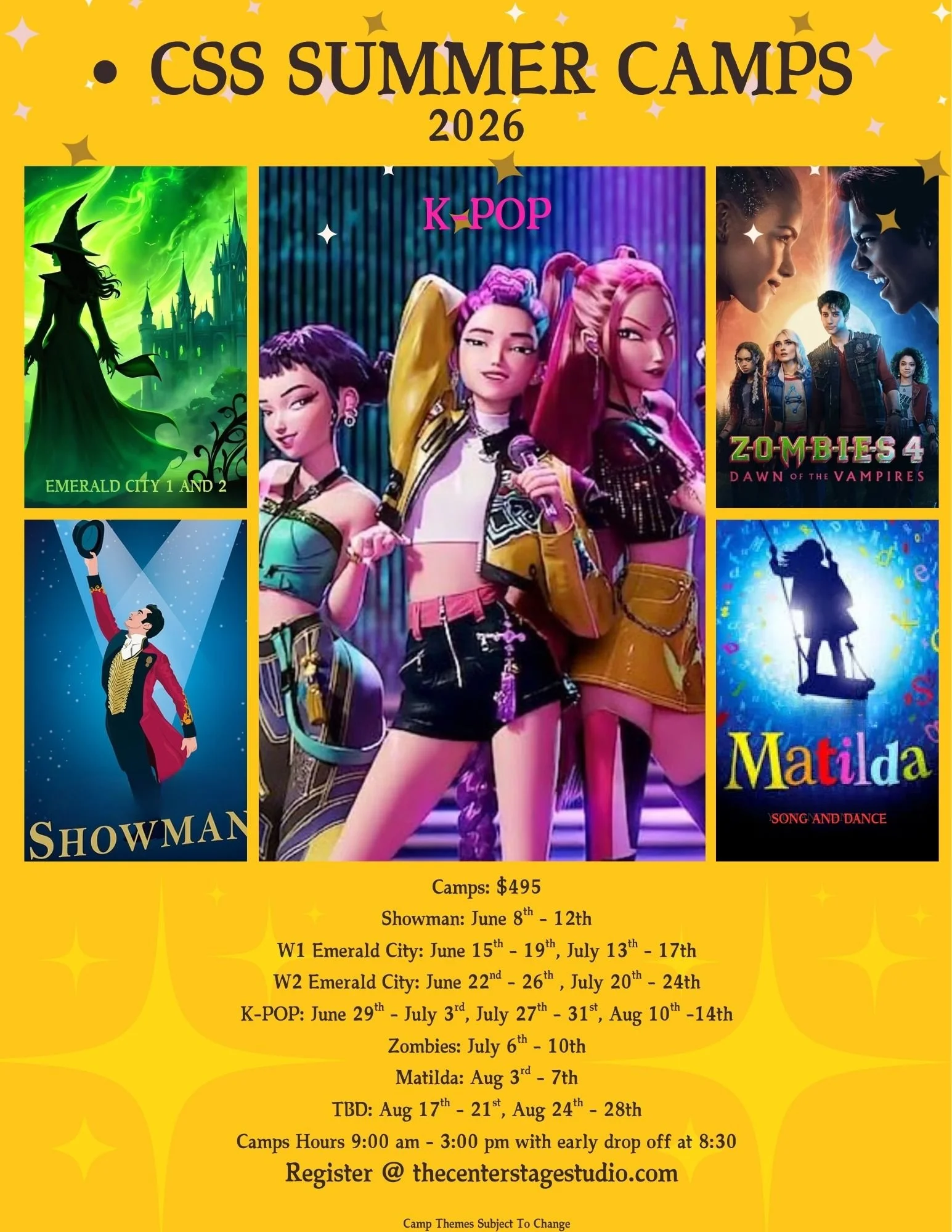 Oc Acting Summer Camps