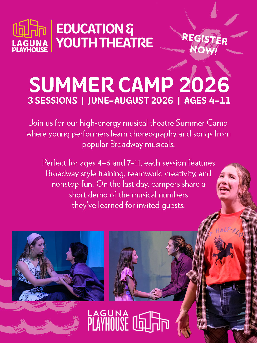 Orange County Summer camps