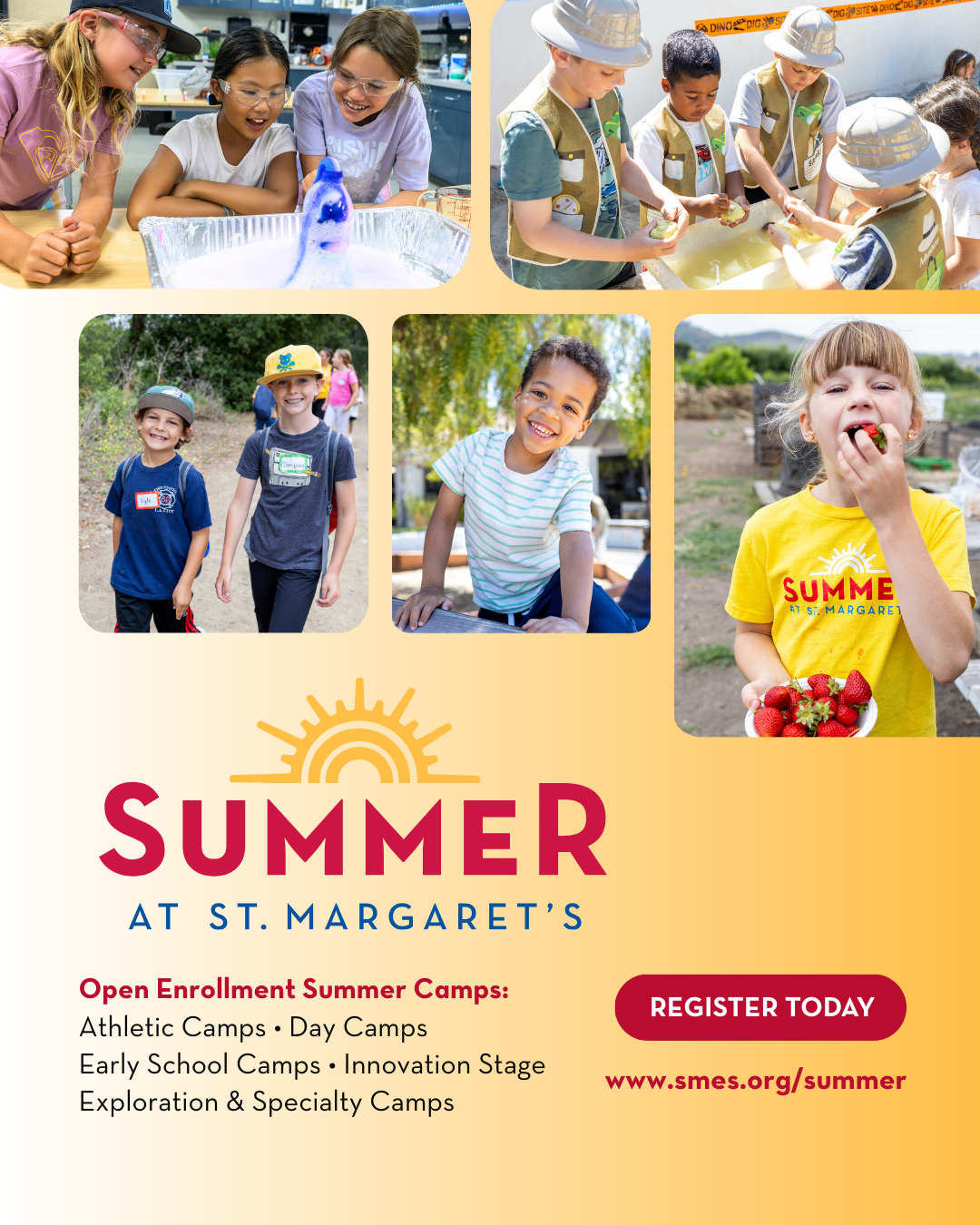 St Margarets Summer Camps