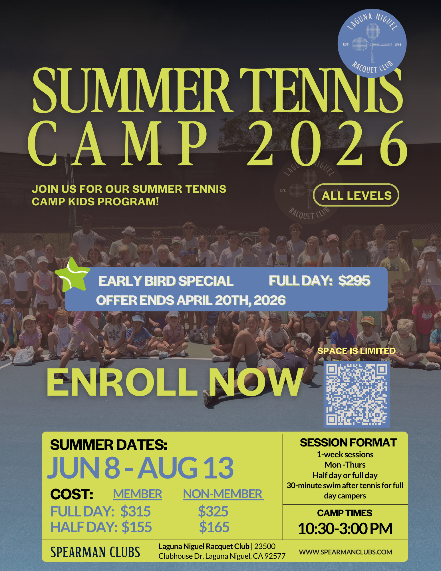 Oc Summer  Camps