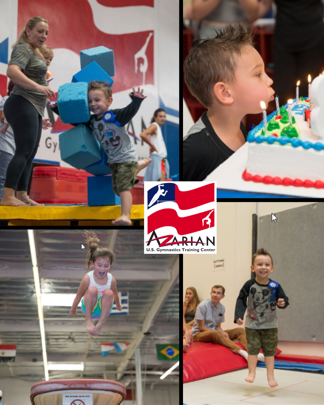 azarian birthday azarian gymnastics