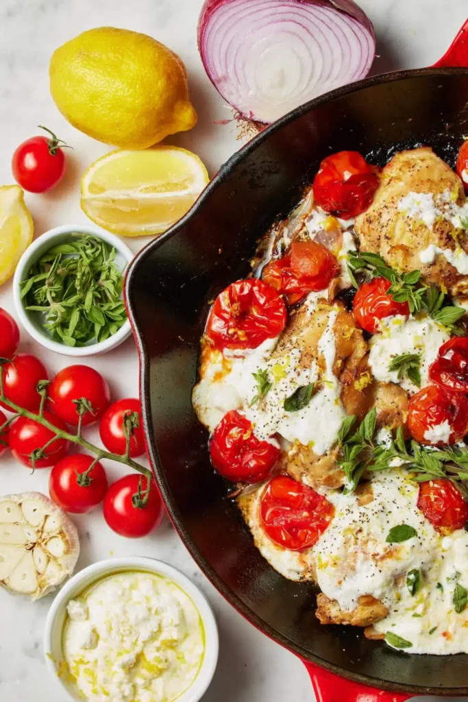 Easy Weeknight Meal