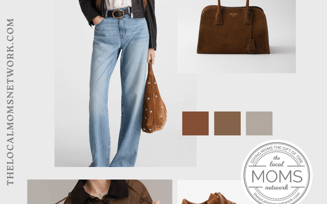 Fall Fashion: Splurge & Saves for Moms