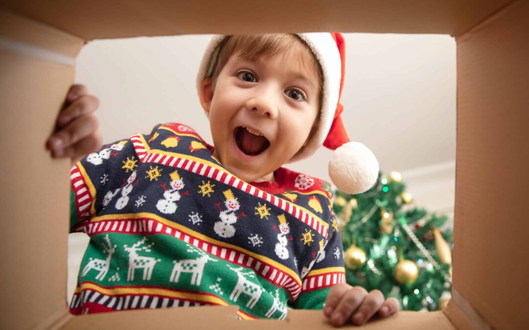 Toy Gift Guide for Babies, Toddlers, Big Kids & Tweens!