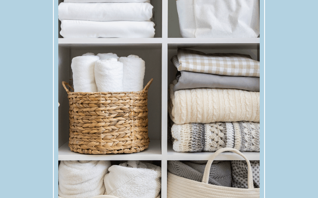 Sagging Shelves & Prioritizing Expectations: A Psychologist Dr. Nicole Lipkin Weighs In