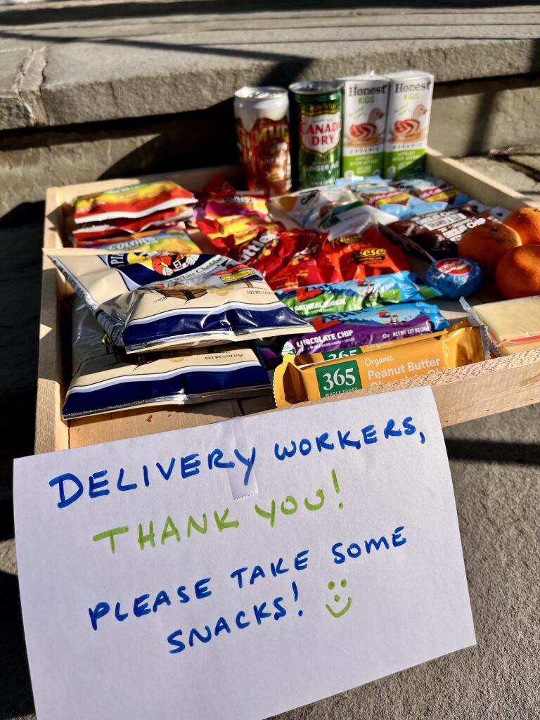 Ways to Give Back with Your Kids