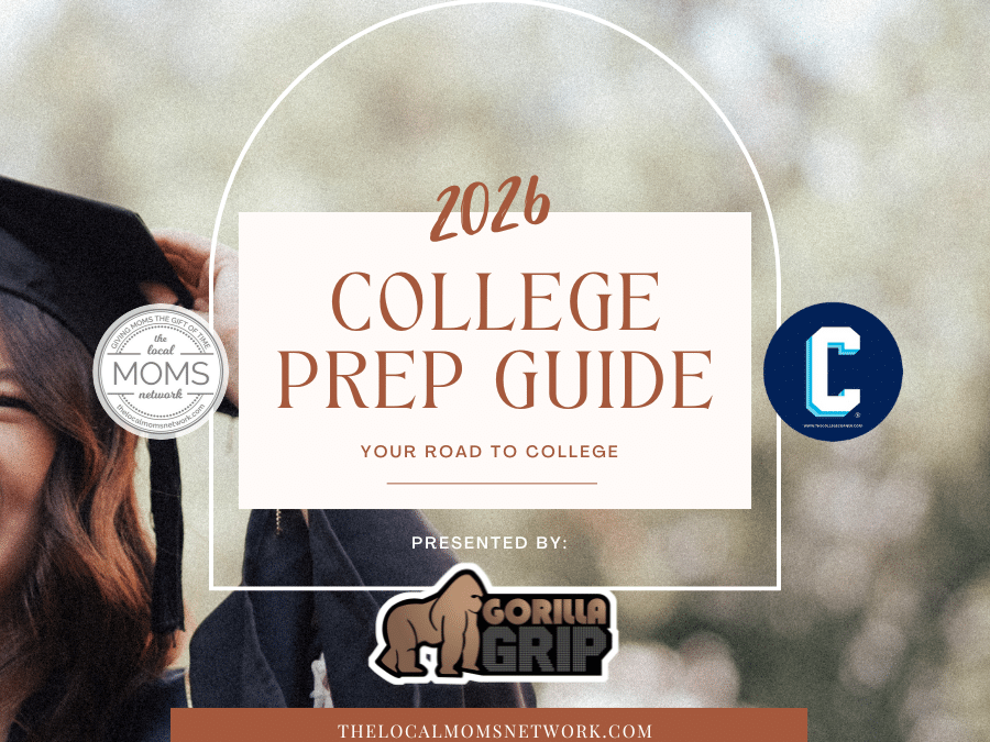 The College Corner’s 2026 College Prep Guide presented by Gorilla Grip