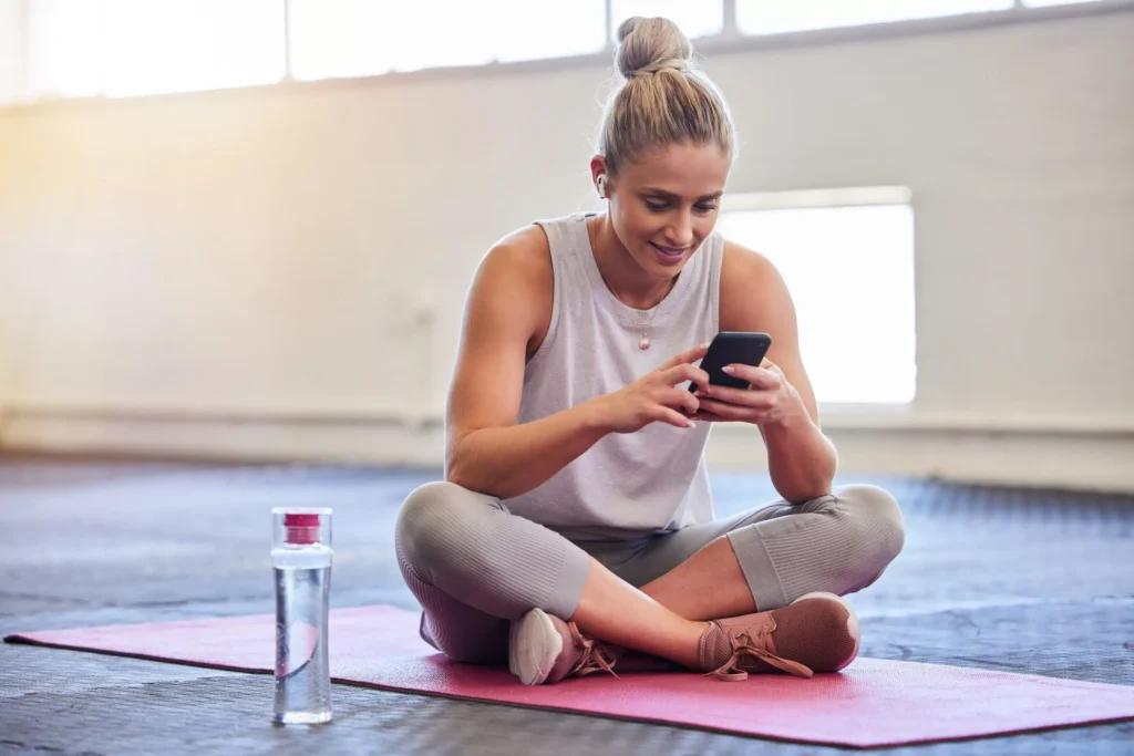 5 Ways to Use Tech to Get Healthier