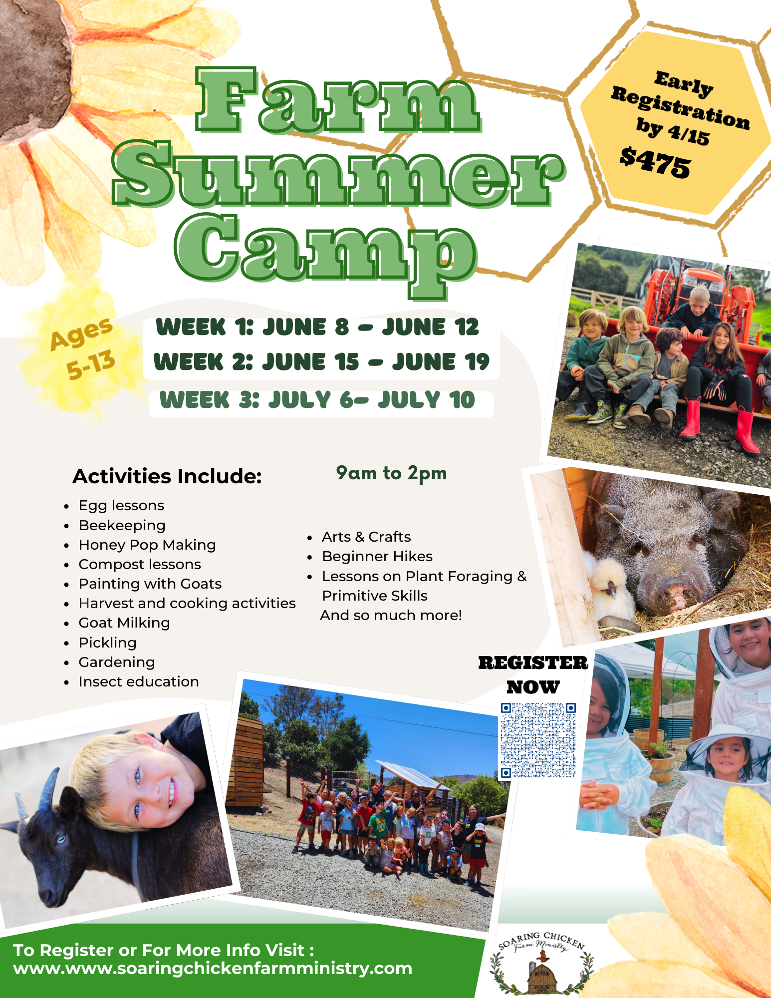 Orange  County Summer Camps