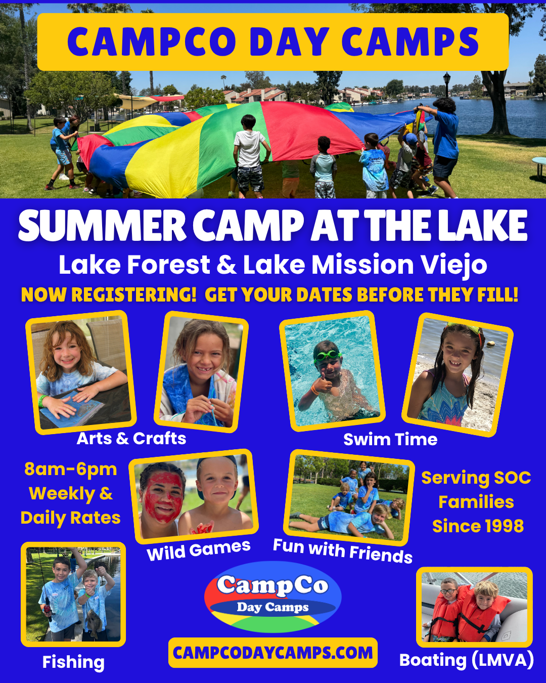 CampCo Day Camps