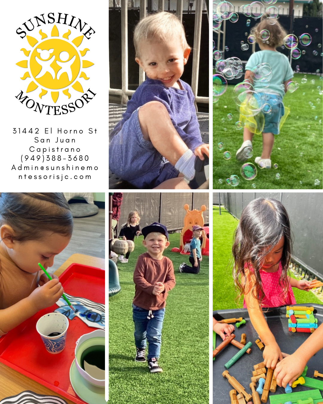 Sunshine Montessori